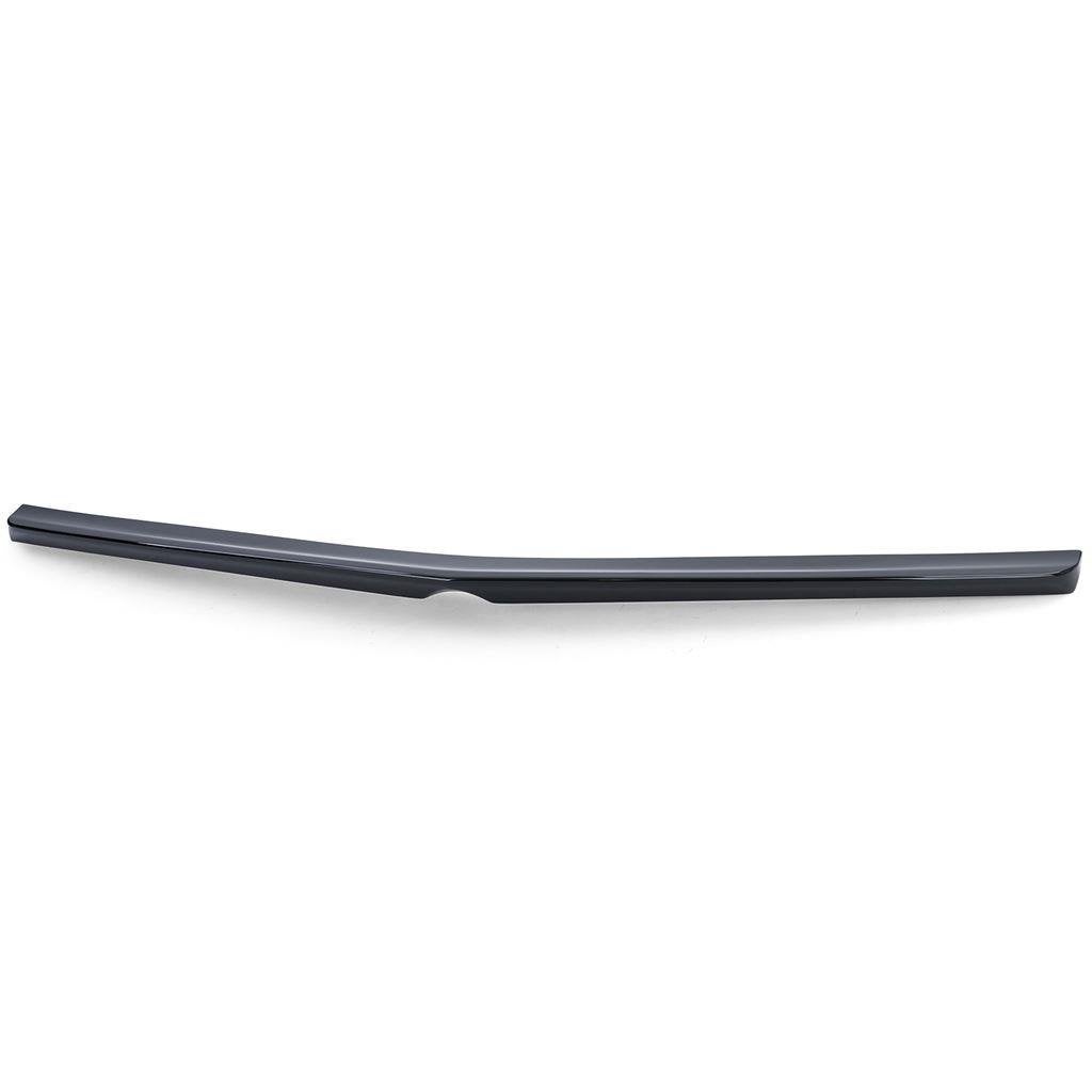 Spoiler Achterklep Zwart Voor Mercedes E Klasse W212 Sedan, Verzenden, Automotive Parts, A.parts@hotmail.nl, Trasmolenlaan 12 3447 GZ Woerden