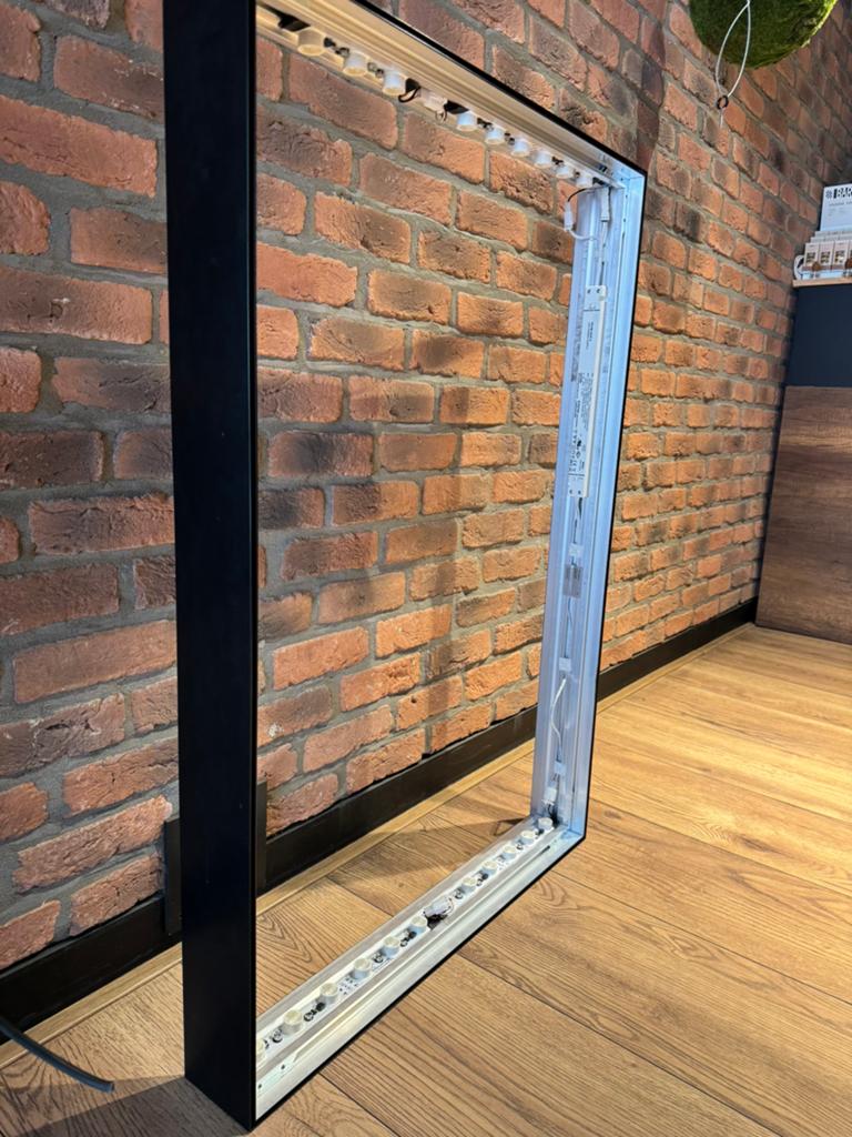 Lichtbak LED verlichting, Ophalen