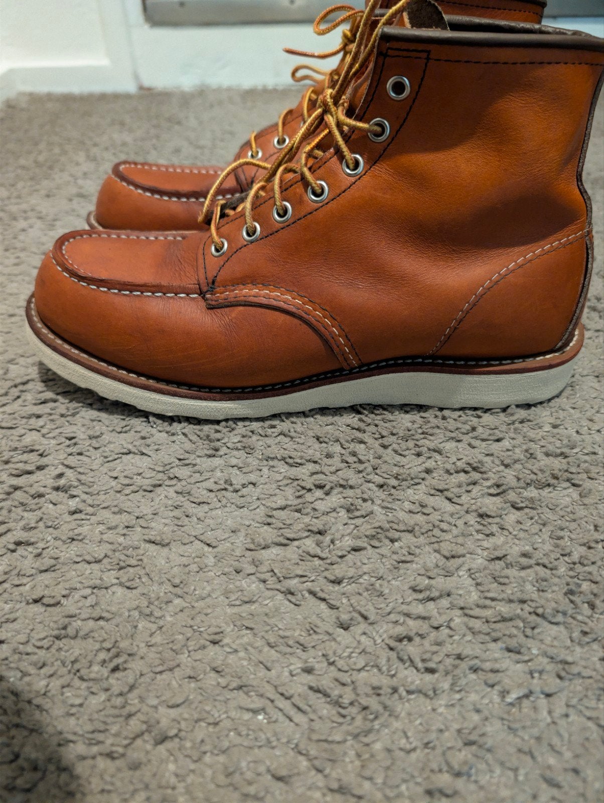 Red Wing 875 Classic Moc Boots – Heren maat 43 – Made in USA, Ophalen of Verzenden