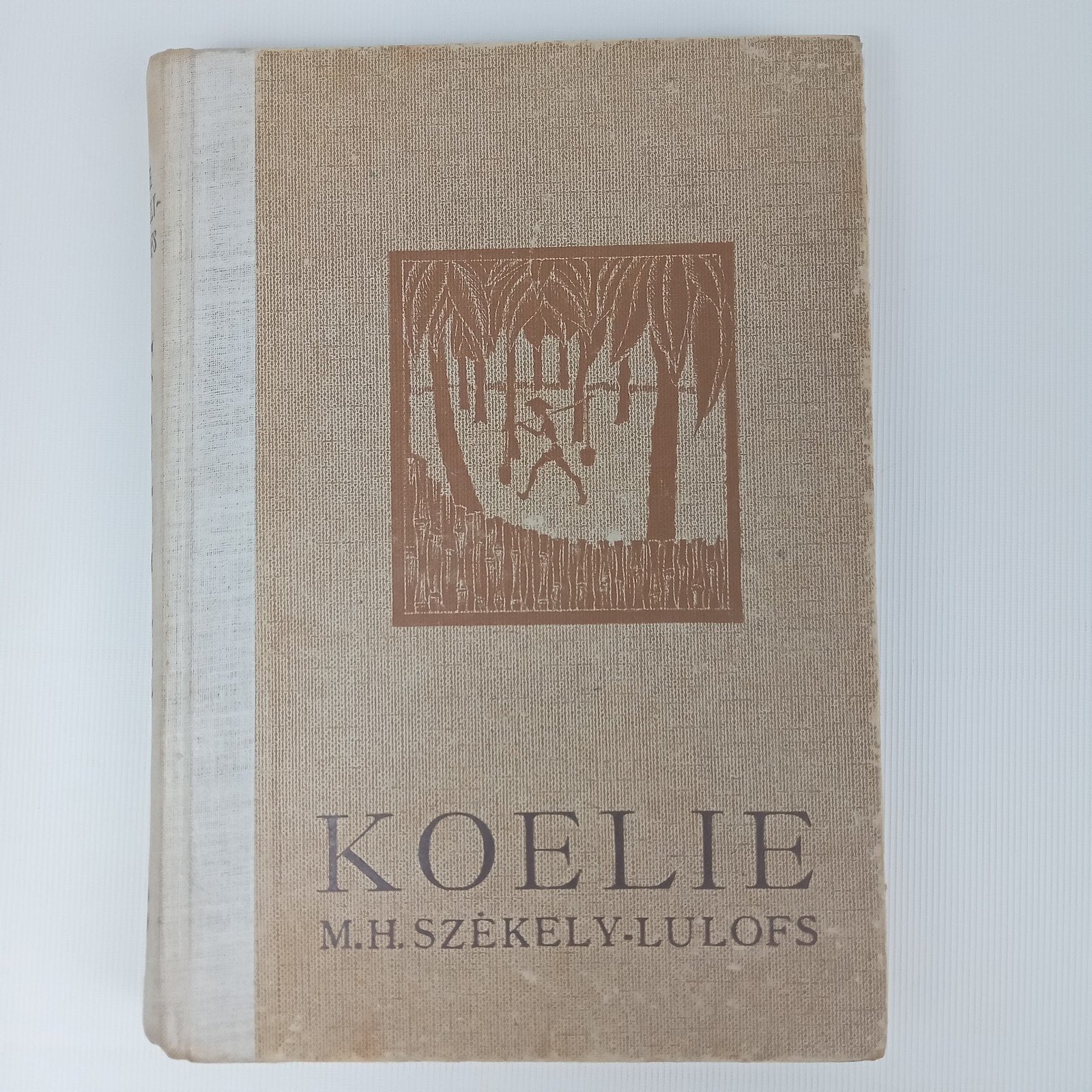 Koelie - M.H. Székely-Lulofs (1943), Gelezen, Ophalen of Verzenden, Nederland, M.H. Székely-Lulofs