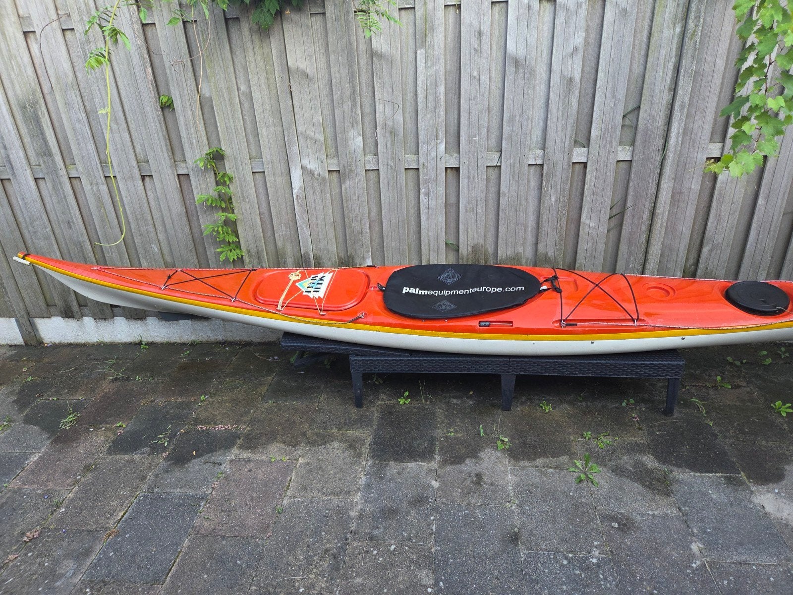 Fuega Kayak., Ophalen, Gebruikt, 1-persoons