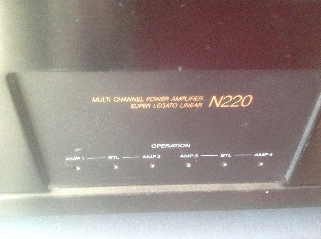 Sets=Eindversterker Sony TA-N220  Amplifier+ Sony CDP-292, Zo goed als nieuw, Sony, Cd-speler, Losse componenten