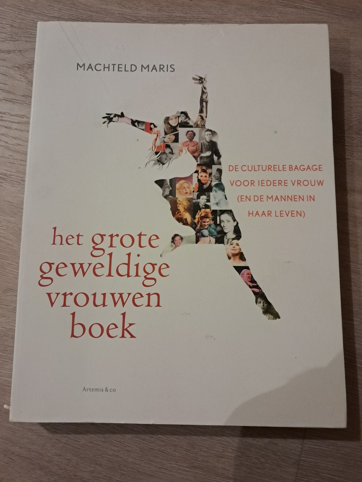 V3 Het Grote Geweldige Vrouwen Boek - Machteld Maris, Ophalen of Verzenden, Zo goed als nieuw, Machteld Maris, Nederland