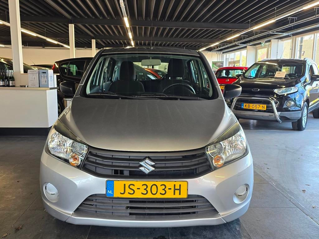 Suzuki Celerio 1.0 Comfort/AIRCO/HISTORIE AANWEZIG/N.A.P/, Gebruikt, 400 kg, 68 pk, Origineel Nederlands