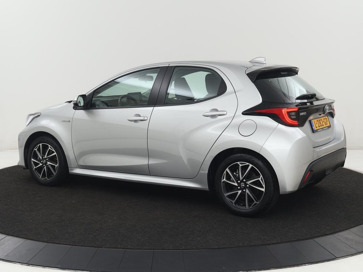 Toyota Yaris 1.5 Hybrid Dynamic | Adaptive Cruise | DAB | 38, Auto's, Toyota, Gebruikt, Euro 6, 49 €/maand, Bedrijf