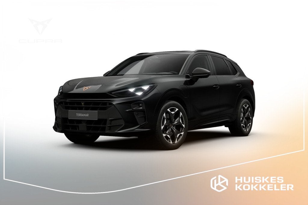 CUPRA Terramar, Auto's, Cupra, 1498 cc, 2000 kg, 167 km/l, 135 min