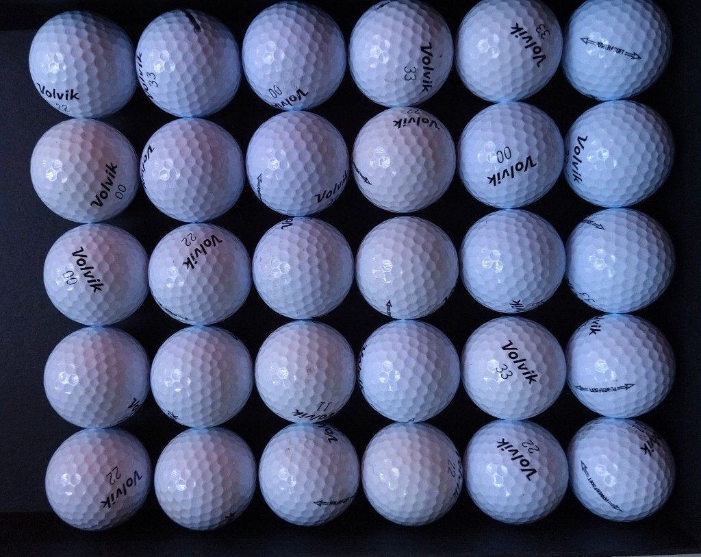 Volvik Powersoft golfballen, Ophalen of Verzenden, Zo goed als nieuw, Bal(len)