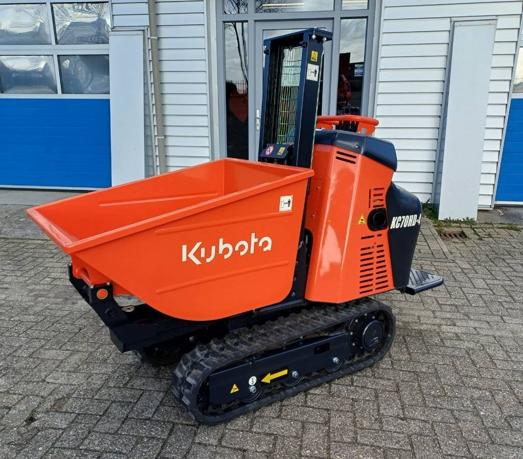 Kubota KC70HD-4 P (bj 2024)