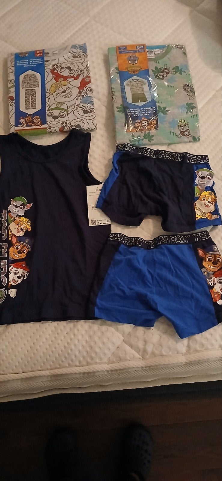 jongens kleding - Paw Patrol, Minecraft, Pokémon, Ophalen of Verzenden, Zo goed als nieuw, Diverse, Jongen