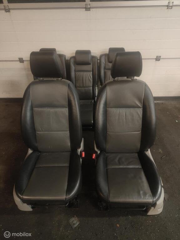 Lederen Interieur Ford Focus C-Max 1, Auto-onderdelen, Interieur en Bekleding, Ford, Gebruikt, Ophalen