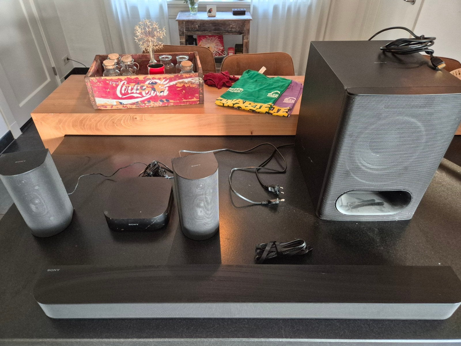 Sony HT-S60 Bravia Theater System 6