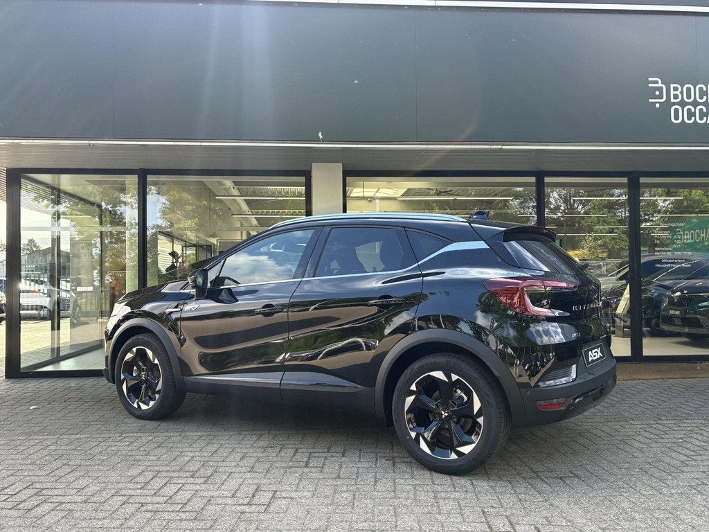 Mitsubishi ASX 1.8 HEV AT Intense+ NIEUW UIT VOORRAAD LEVERB, Auto's, Automatische klimaatregeling, 4 cilinders, Met garantie (alle)