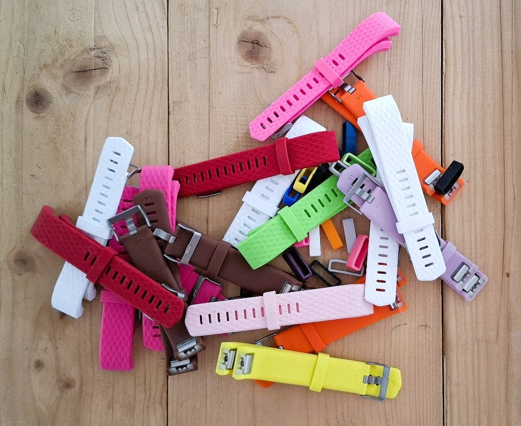 fitbit, Ophalen, Zwart, Nieuw, Fitbit