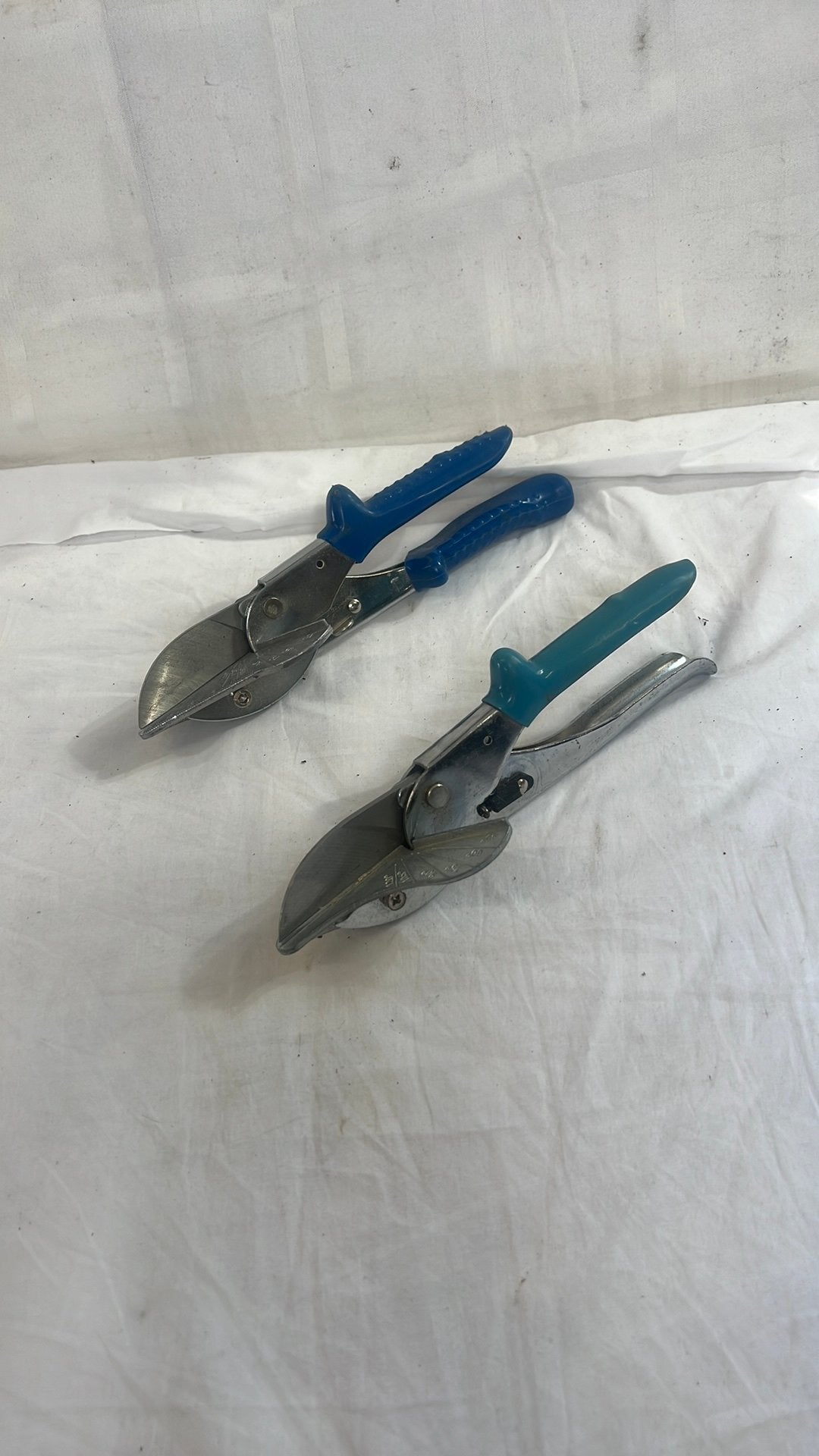 Laminaat knipper laminaat schaar plinten schaar, Ophalen of Verzenden, Zo goed als nieuw