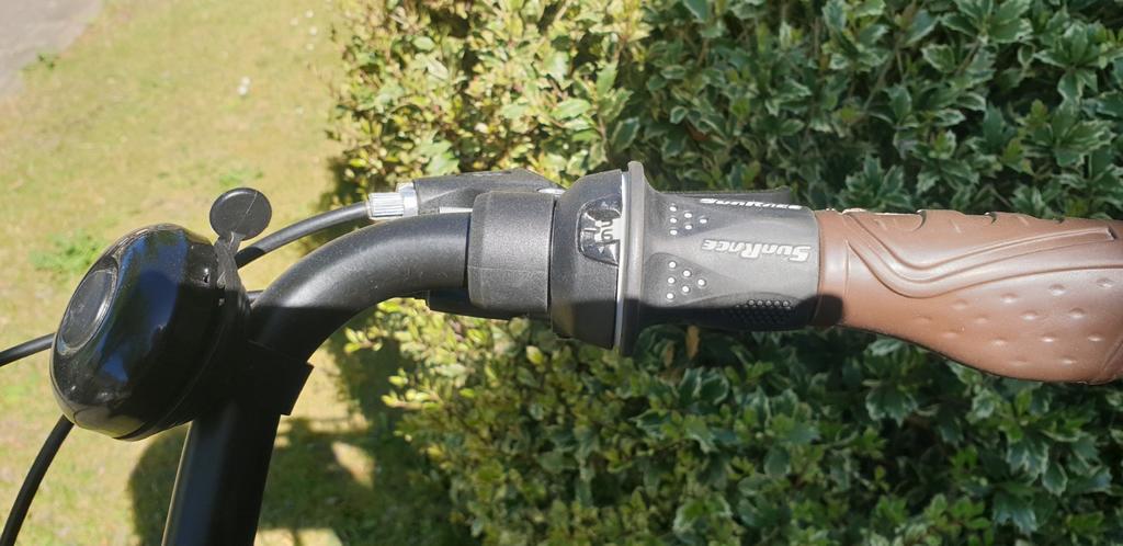 Cortega dames fiets versnellingen, Fietsen en Brommers, Elektrische fietsen, Ophalen of Verzenden, Zo goed als nieuw, Overige merken