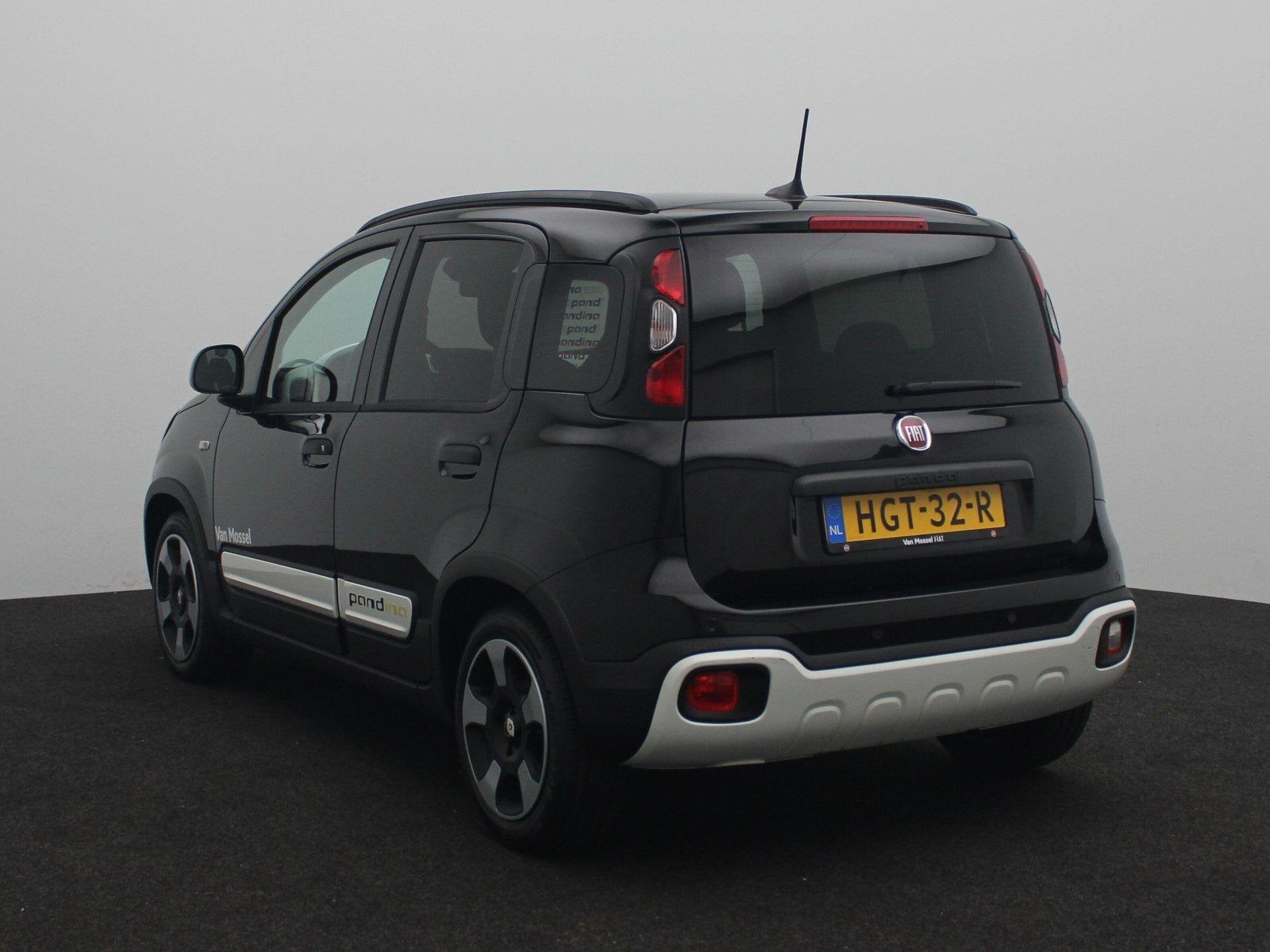 Fiat Panda 1.0 Hybrid Pandina | Apple&android Carplay | park, 12 maanden, Stof, Euro 6, Panda