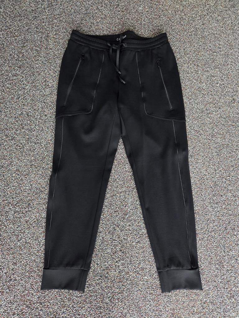 Cambio zwarte Jorden broek maat 42, Cambio, Verzenden, Zwart, Maat 42/44 (L)
