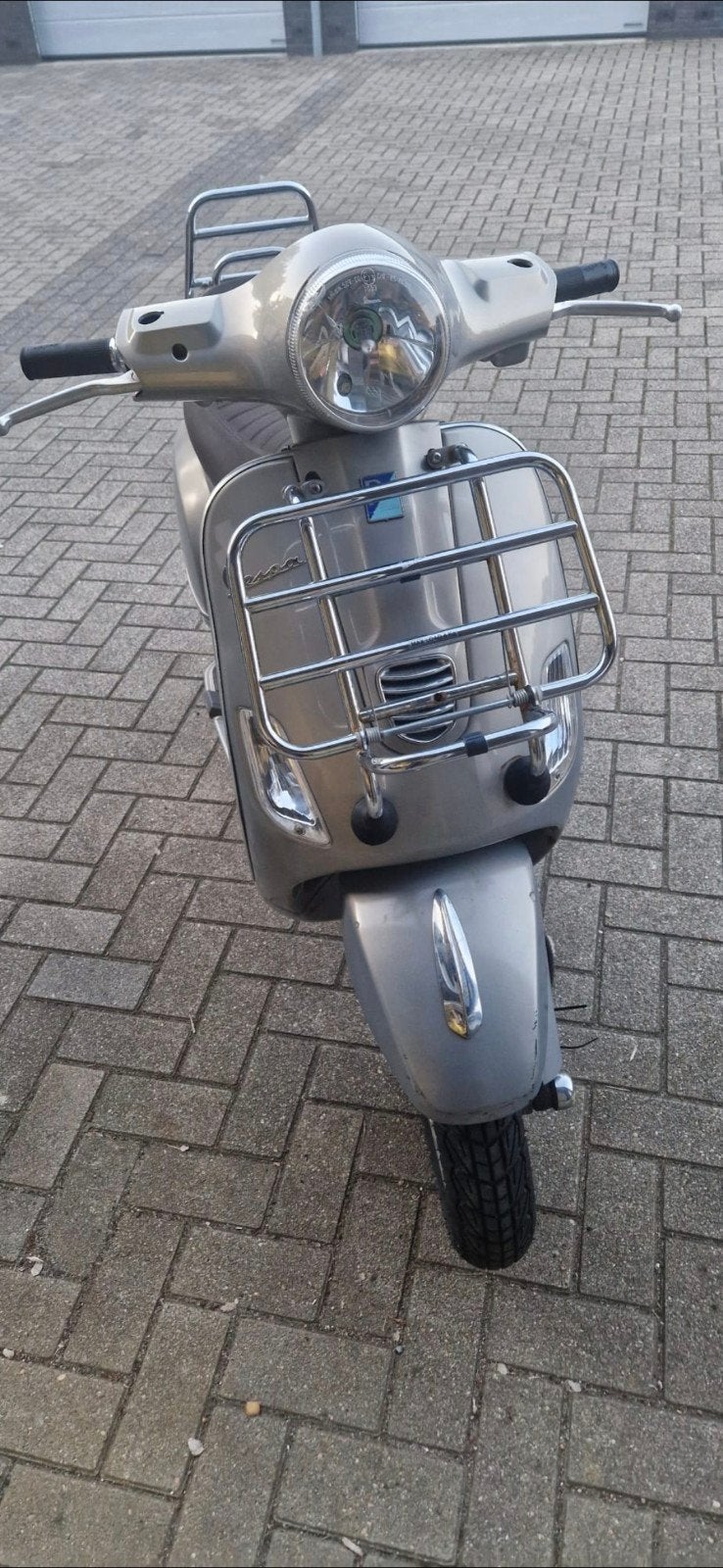 vespa lx 50, Fietsen en Brommers, Scooters | Vespa, Ophalen, Gebruikt, Maximaal 45 km/u, 49 cc