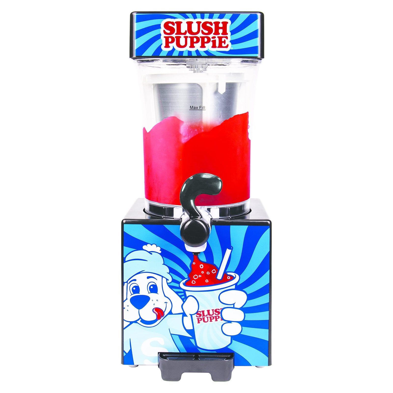 Slush Puppie Slushiemachine - Maak je eigen Slush Puppy!, Ophalen of Verzenden, Nieuw