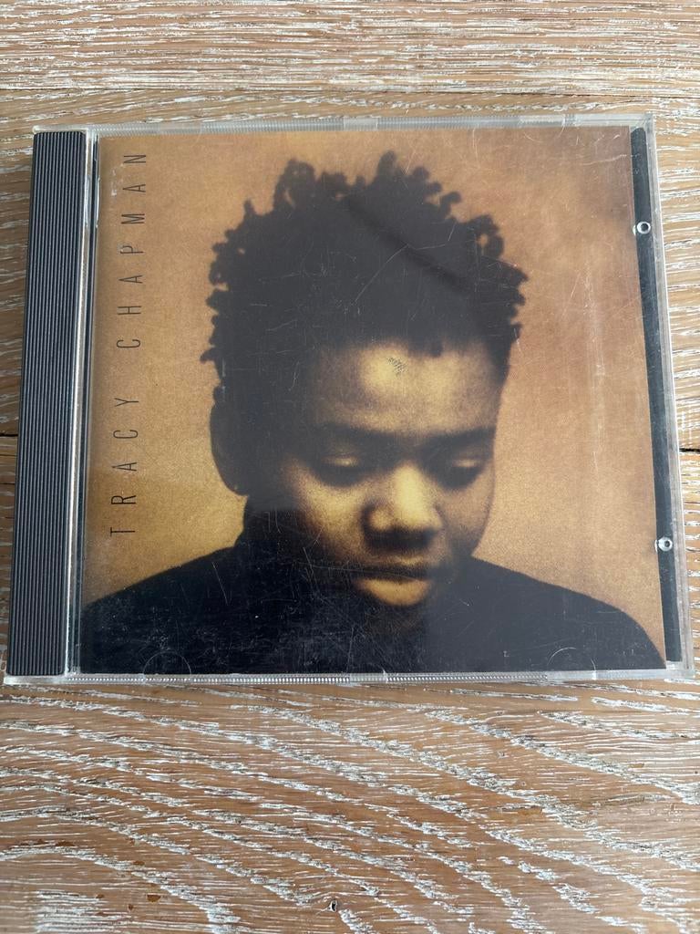 Tracy Chapman - Tracy Chapman CD (1988), Ophalen of Verzenden, 1980 - 1989, Gebruikt