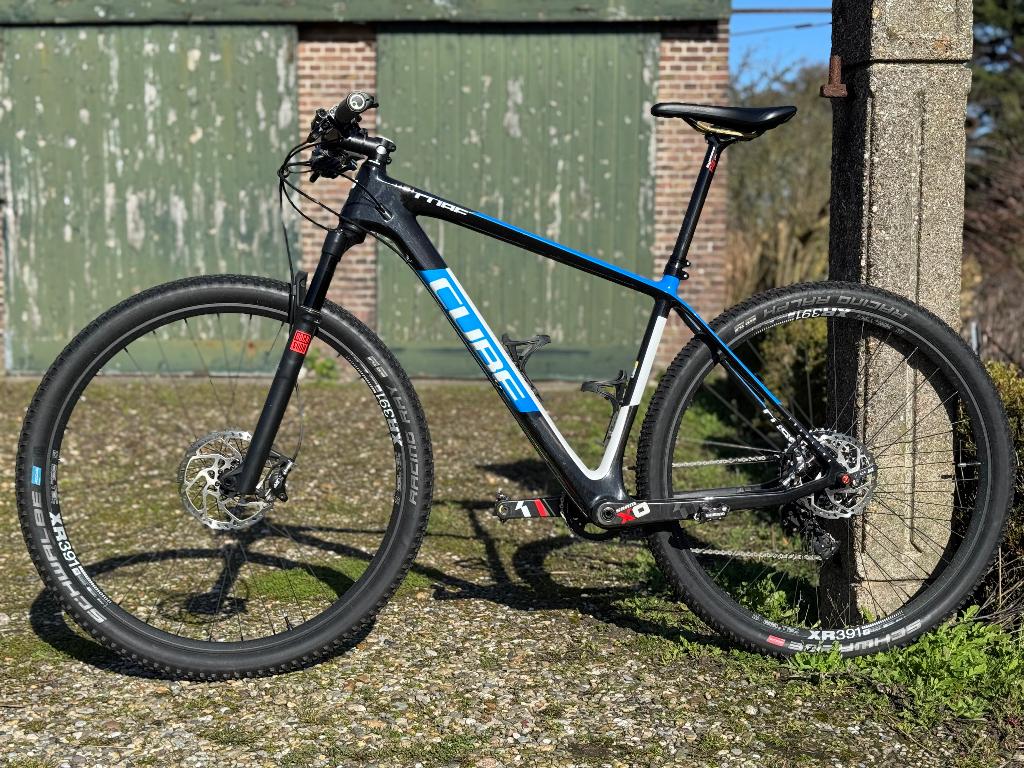 Cube Elite C:62 Race, Fietsen en Brommers, Fietsen | Mountainbikes en ATB, Gebruikt, Overige merken, 53 tot 57 cm, Hardtail, Ophalen
