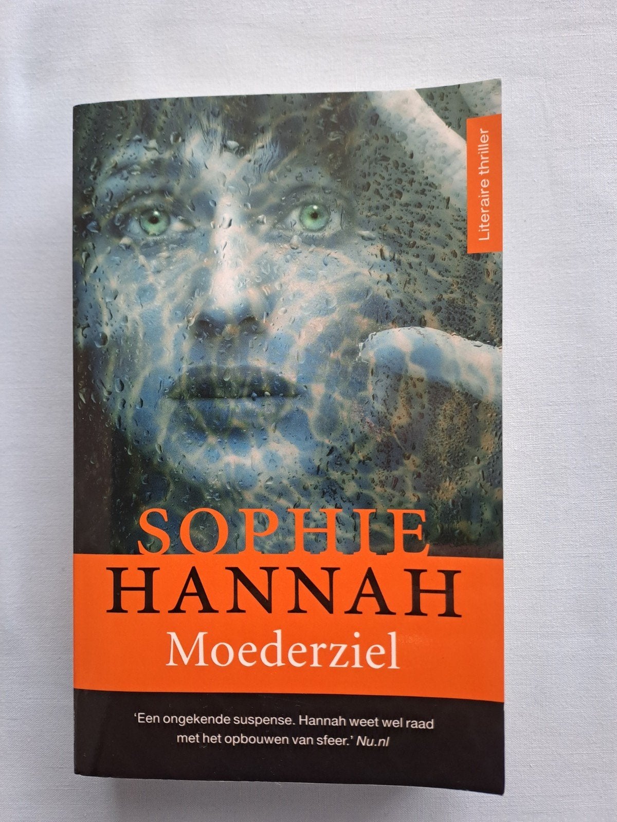 Sophie Hannah- Moederziel, Ophalen, Gelezen