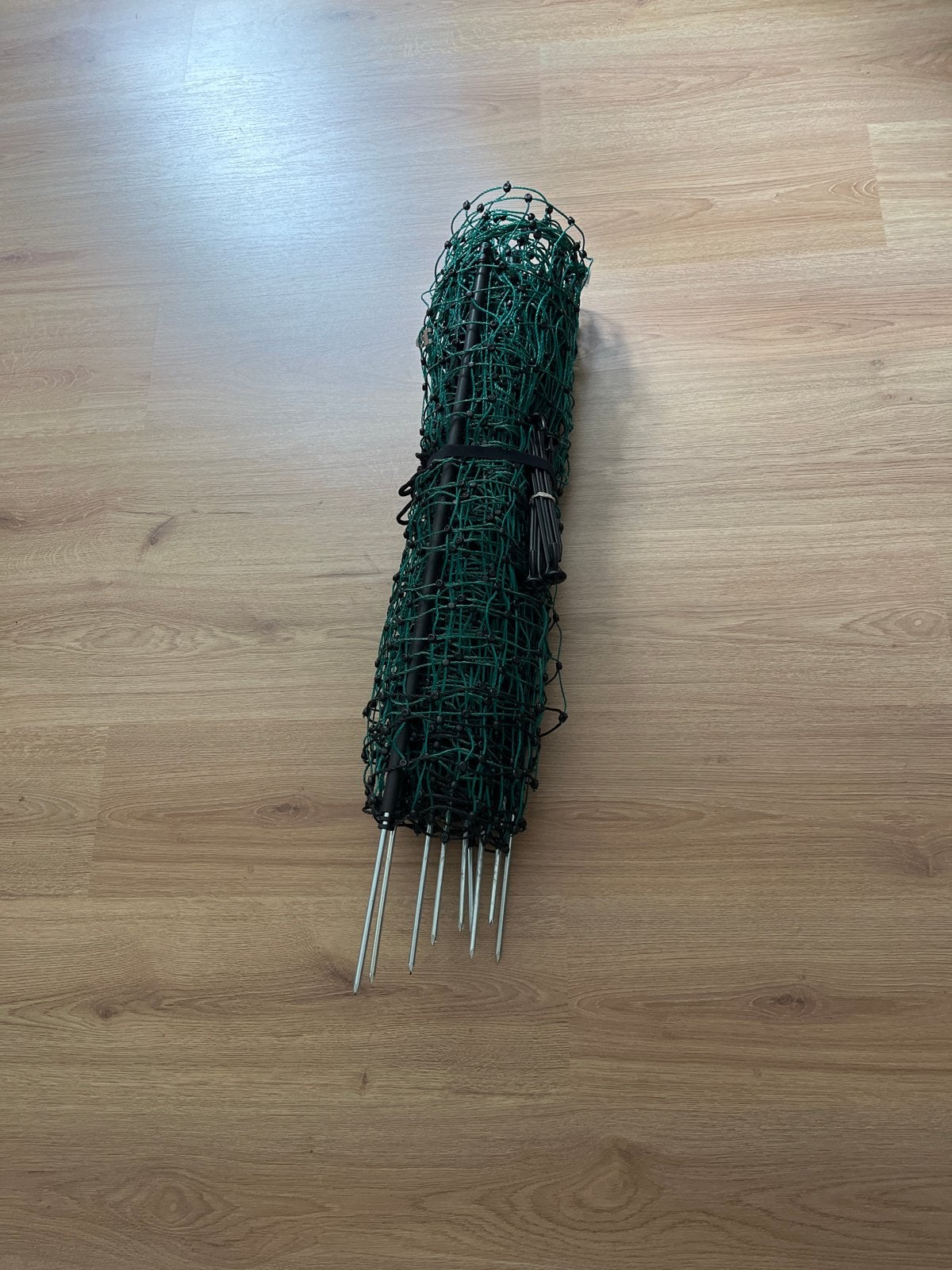 Omheiningsnet 12 meter, Ophalen, Zo goed als nieuw, 10 tot 20 meter