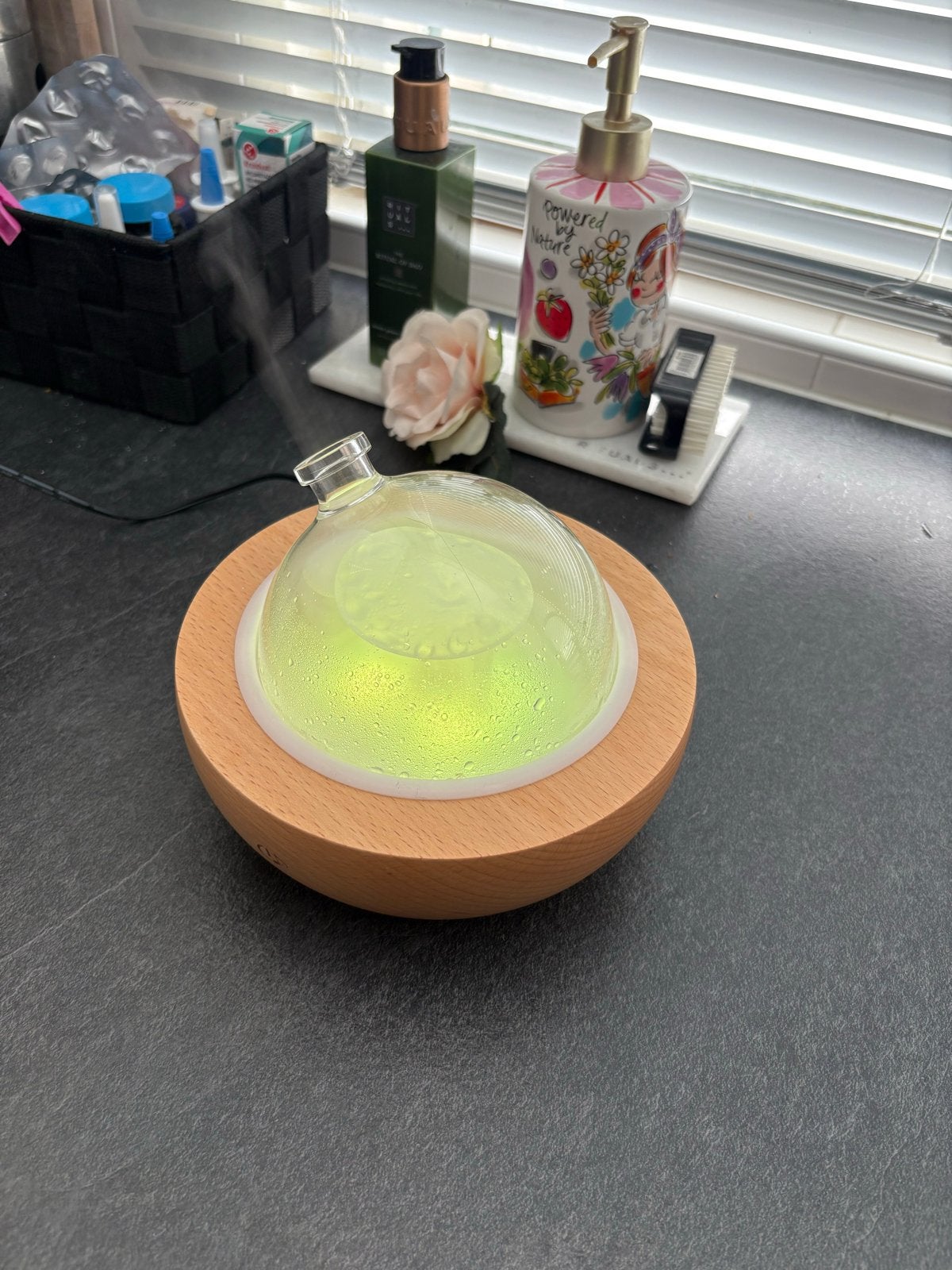 Aroma Diffuser - Werkt perfect, Witgoed en Apparatuur, Overige Witgoed en Apparatuur, Gebruikt, Ophalen of Verzenden