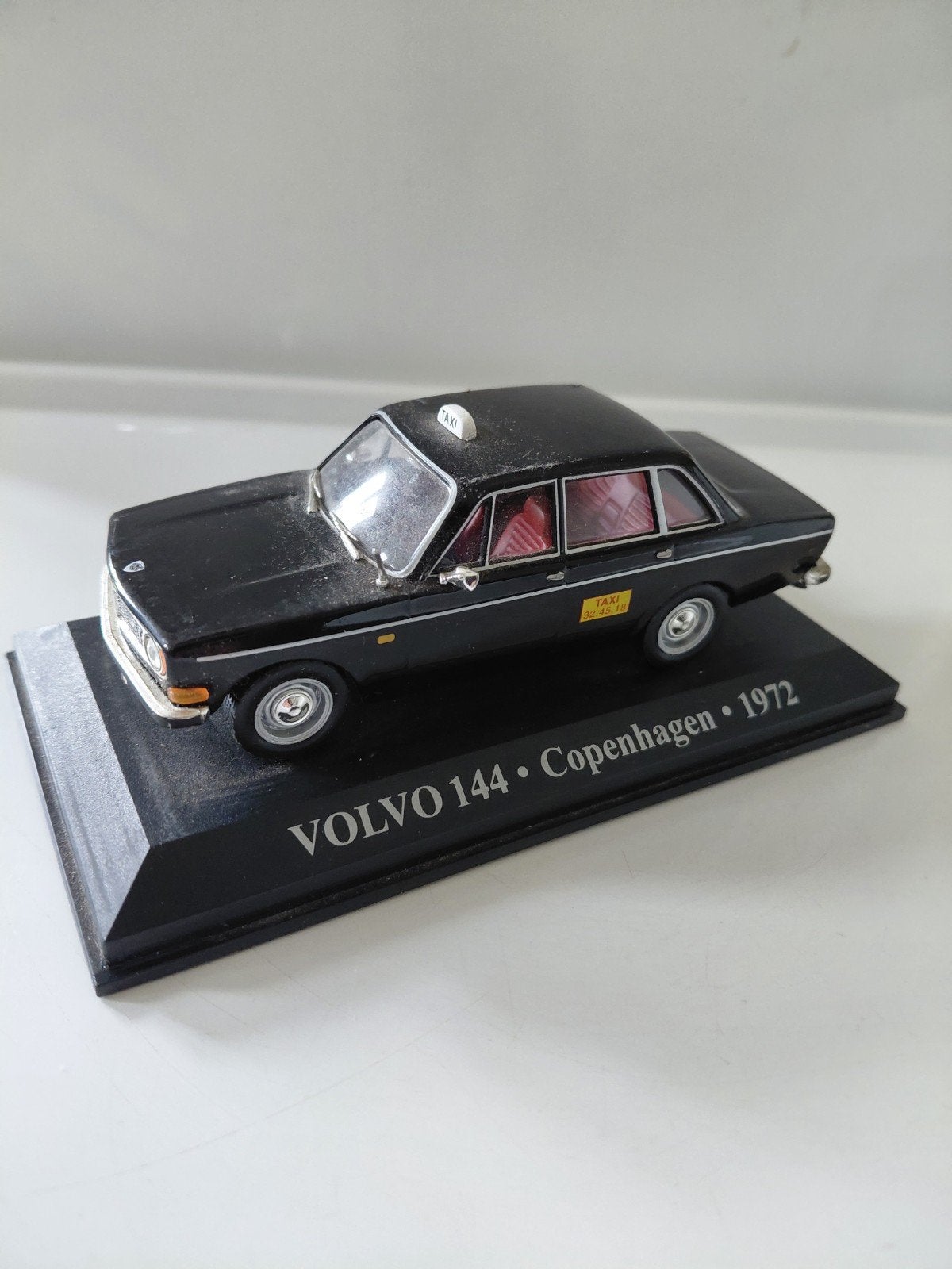 Volvo 144 1972, Ophalen of Verzenden, Zo goed als nieuw, Auto, Overige merken