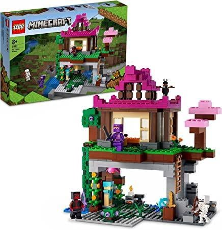 21183 LEGO Minecraft: De Trainingsplaats -Nieuw in doos!!, Minecraft, Lego, Nieuw, Ophalen of Verzenden