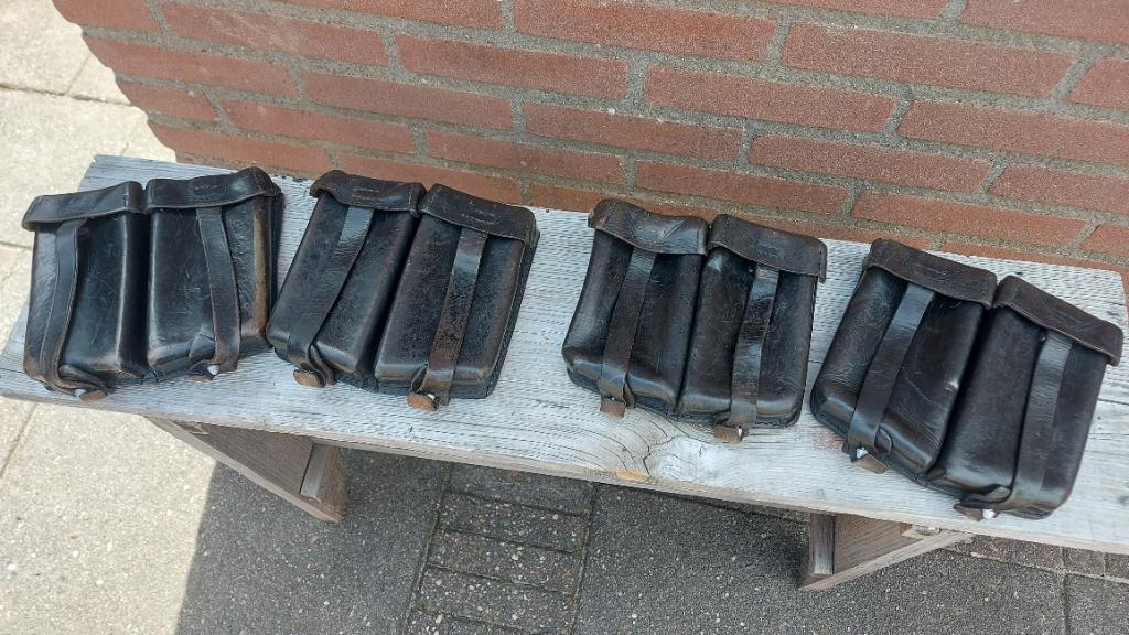 BGS FN FAL magazijntassen, Verzamelen, Ophalen of Verzenden, Landmacht, Duitsland, Overige typen