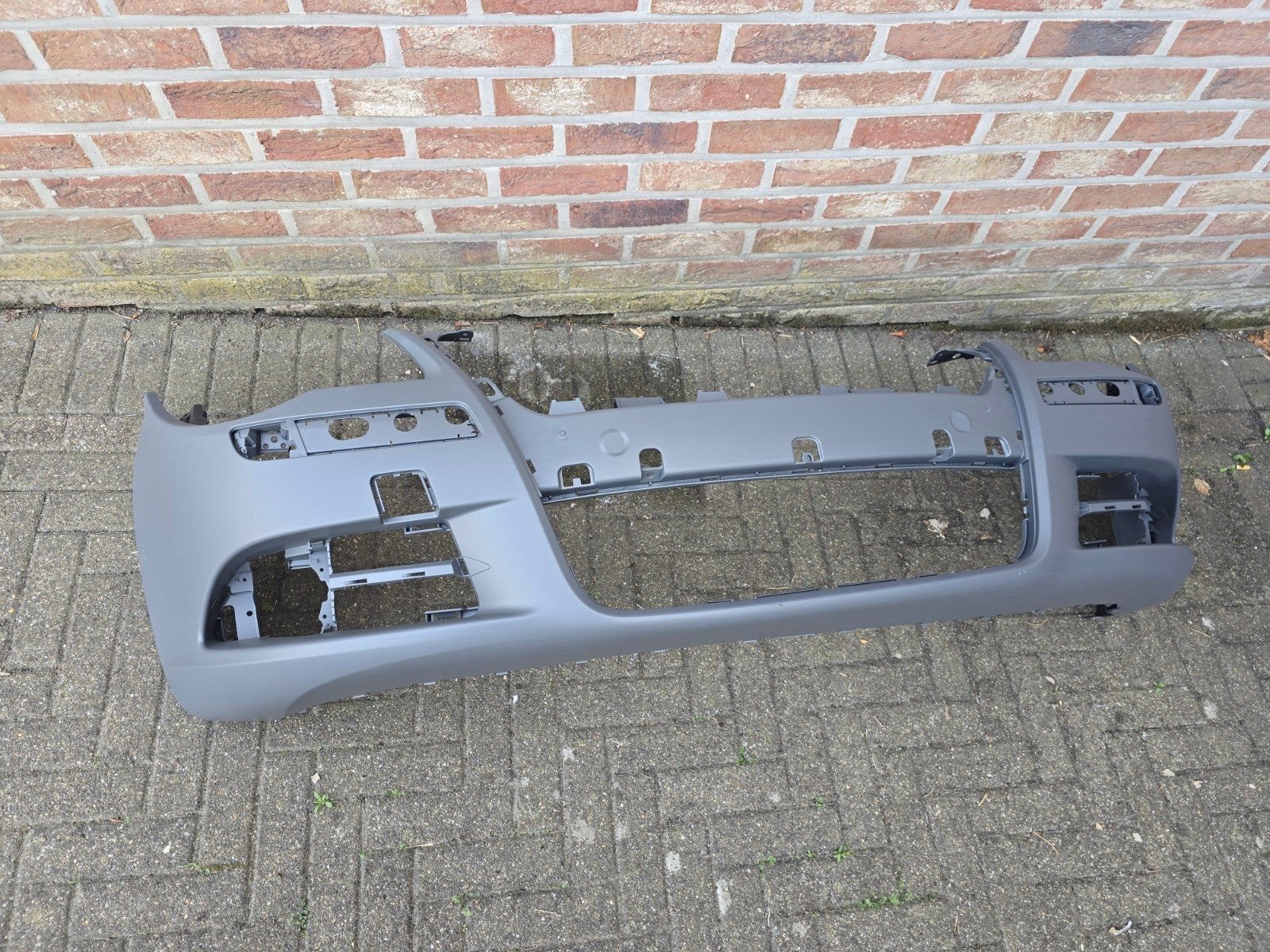 Vw Eos voorbumper 2006-2008 Nieuw, Ophalen of Verzenden, Nieuw, Voor, Bumper