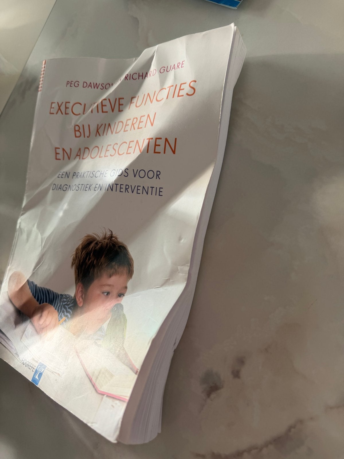 Executieve Functies bij Kinderen en Adolescenten -beschadigd, Boeken, Ophalen of Verzenden, Gamma, Gelezen, HBO
