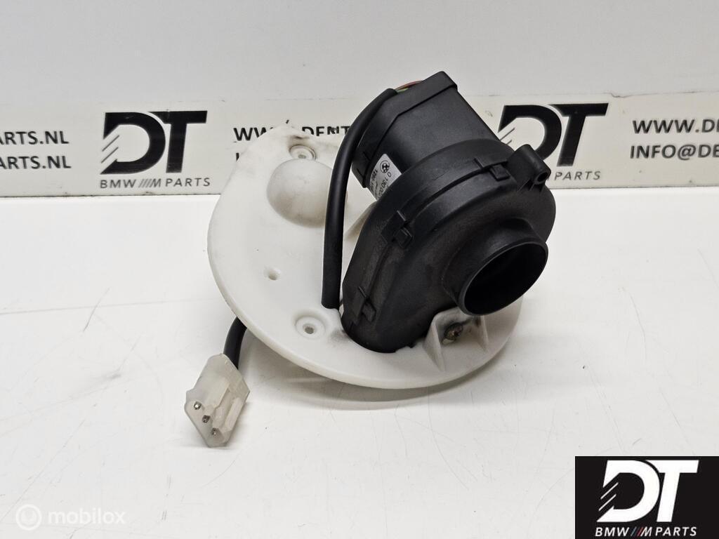 Ecu koeler fan BMW 3-serie E46 ('98-'05) 12907571019, Auto-onderdelen, Gebruikt, Ophalen of Verzenden, BMW