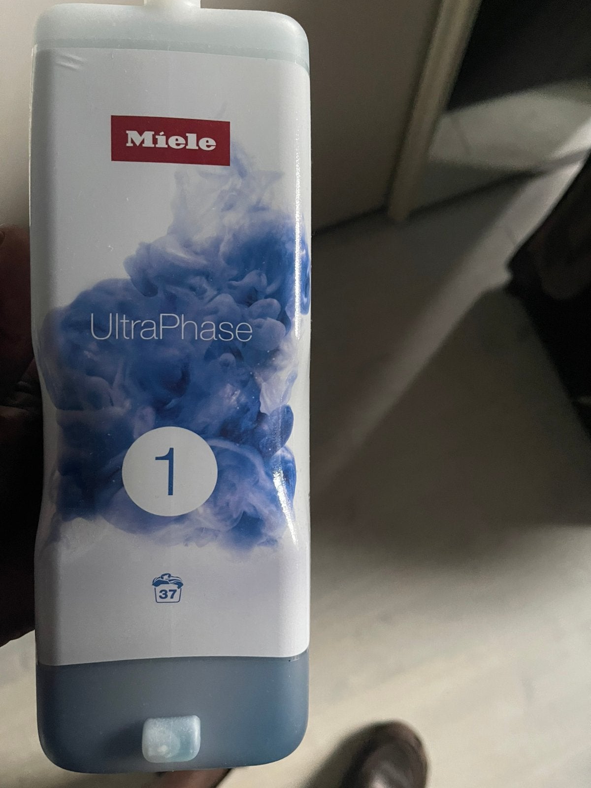 Miele Ultra Phase 1 en Ultra Phase 2 wasmiddel, Huis en Inrichting, Schoonmaakartikelen, Ophalen, Schoonmaakmiddel