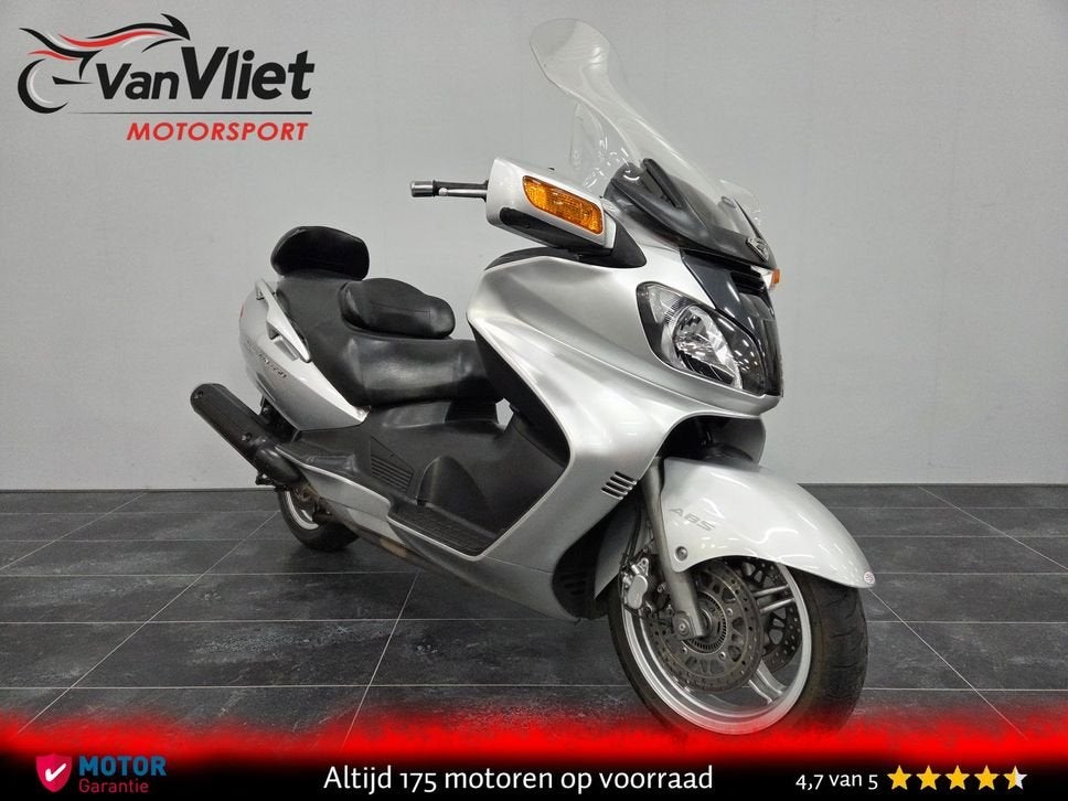 Erg Mooie Suzuki AN 650 Burgman Executive bj 2004 Zie Foto\', Bedrijf, Onbekend, Onbekend, Scooter