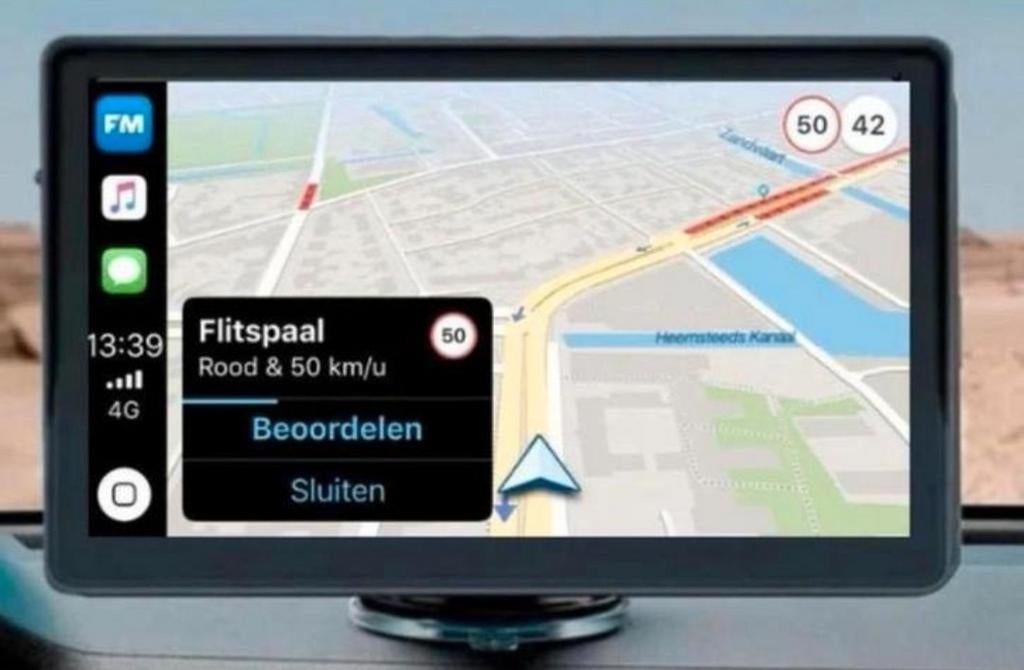 Apple/Android Carplay, Ophalen of Verzenden, Nieuw