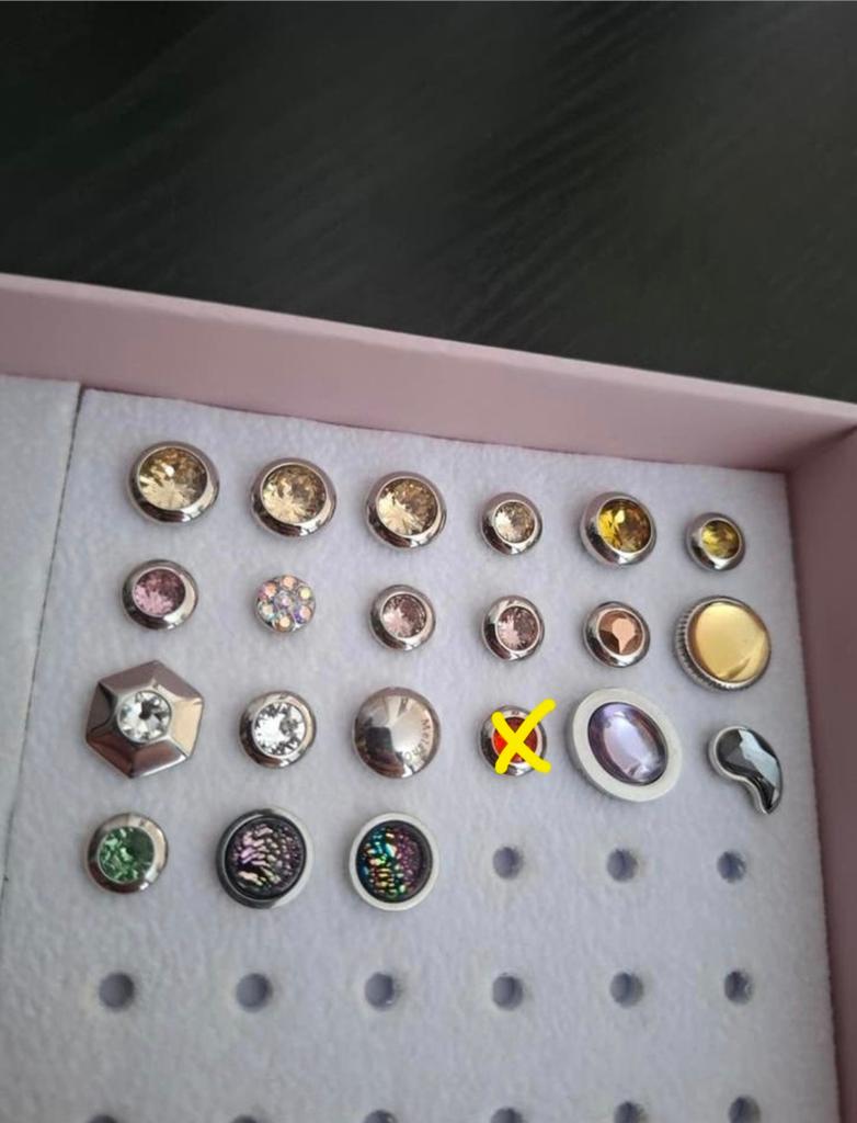 Melano VIVID zilver meddy, Ophalen of Verzenden, Nieuw, Zilver