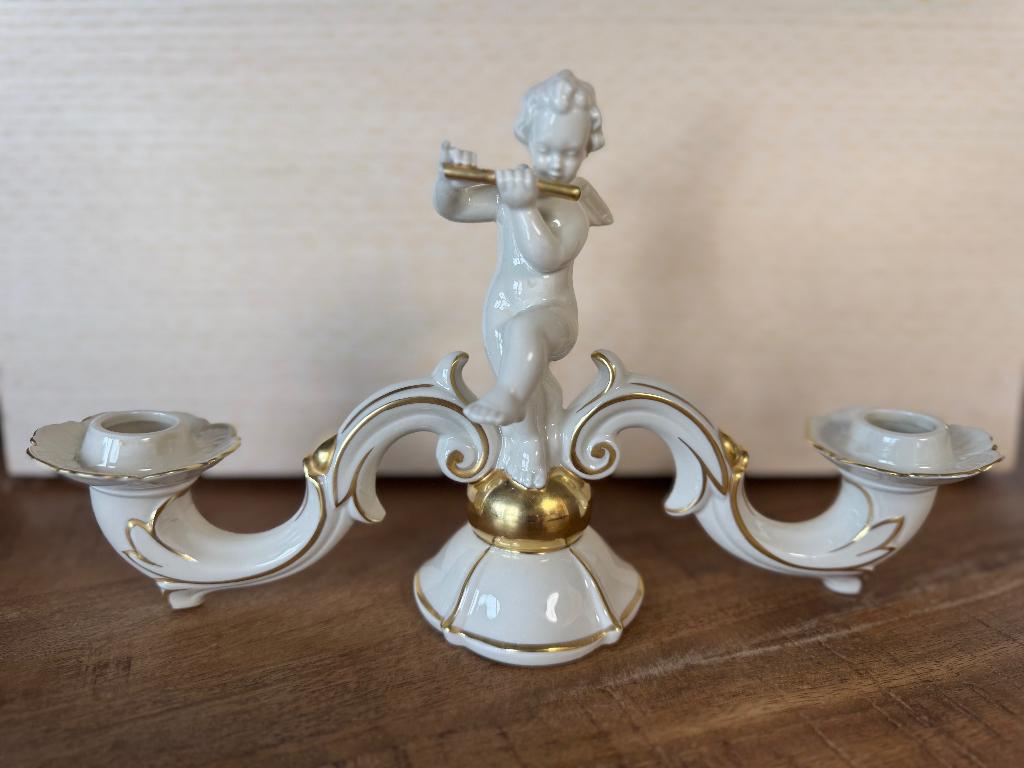 Vintage Gerold Porzellan Bavaria, Ophalen of Verzenden