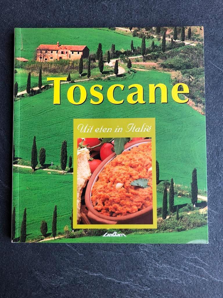 Toscane *Uiteten in Italië*, Boeken, Ophalen of Verzenden, Zo goed als nieuw, Italië