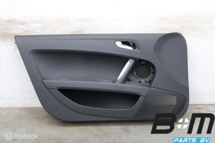 Leder deurpaneel links Audi TT 8J RHD WFA 8J2867103B, Auto-onderdelen, Gebruikt