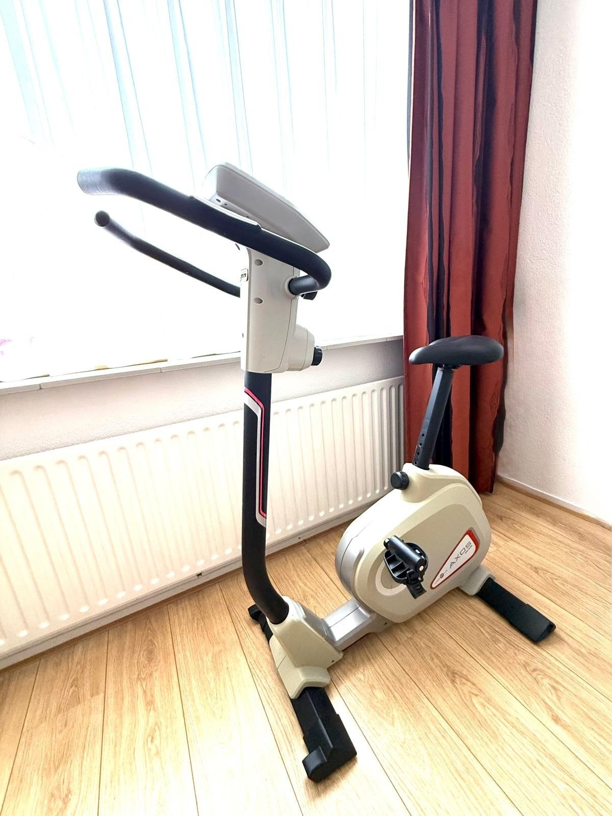 Kettler Axos hometrainer, Sport en Fitness, Ophalen, Zo goed als nieuw, Hometrainer