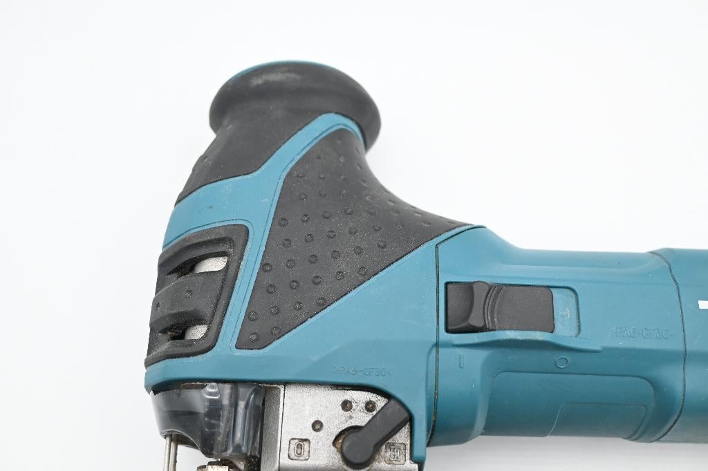 Makita 4351T Decupeerzaag 580 Watt, Ophalen of Verzenden, Gebruikt