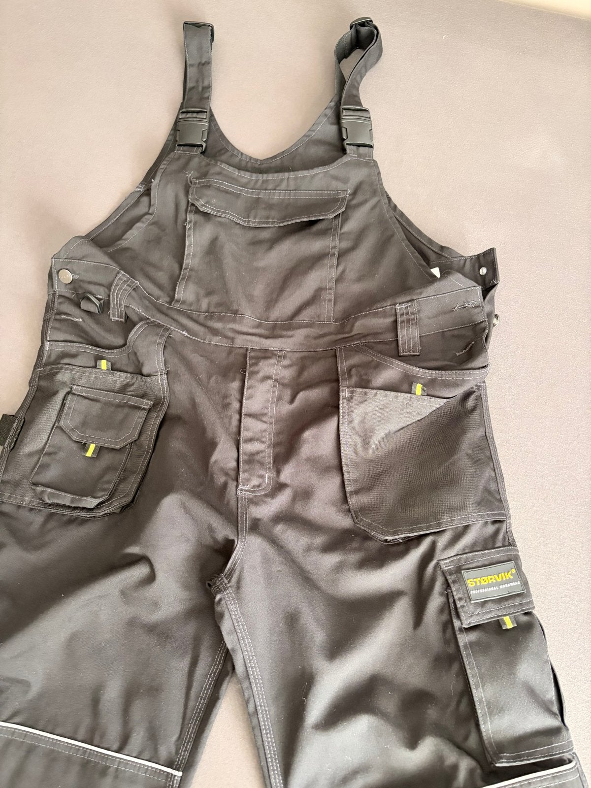 Størvik overall - Maat XL, Ophalen of Verzenden, Zo goed als nieuw, Heren, Overall