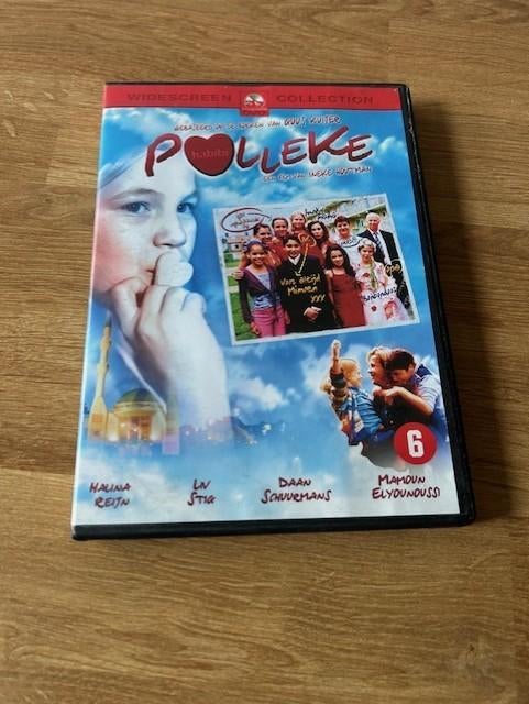 D5-dvd Polleke, Alle leeftijden, Ophalen of Verzenden, Zo goed als nieuw