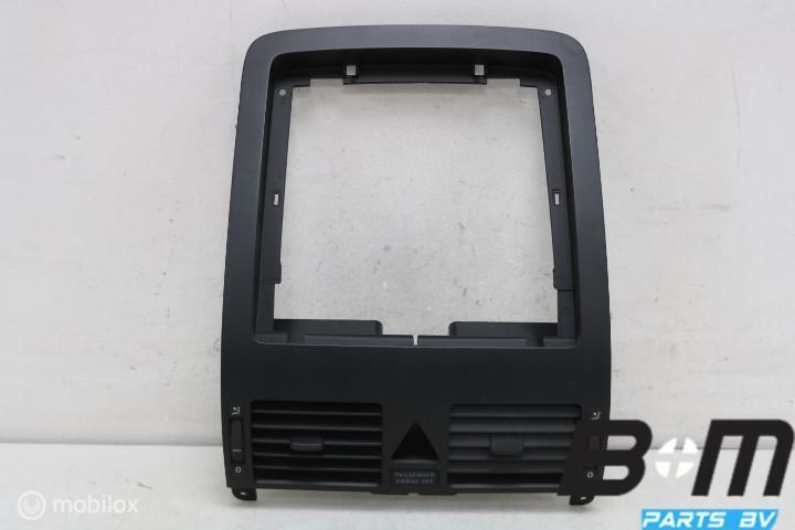 Luchtrooster dashboard VW Touran 1T1819728B, Gebruikt