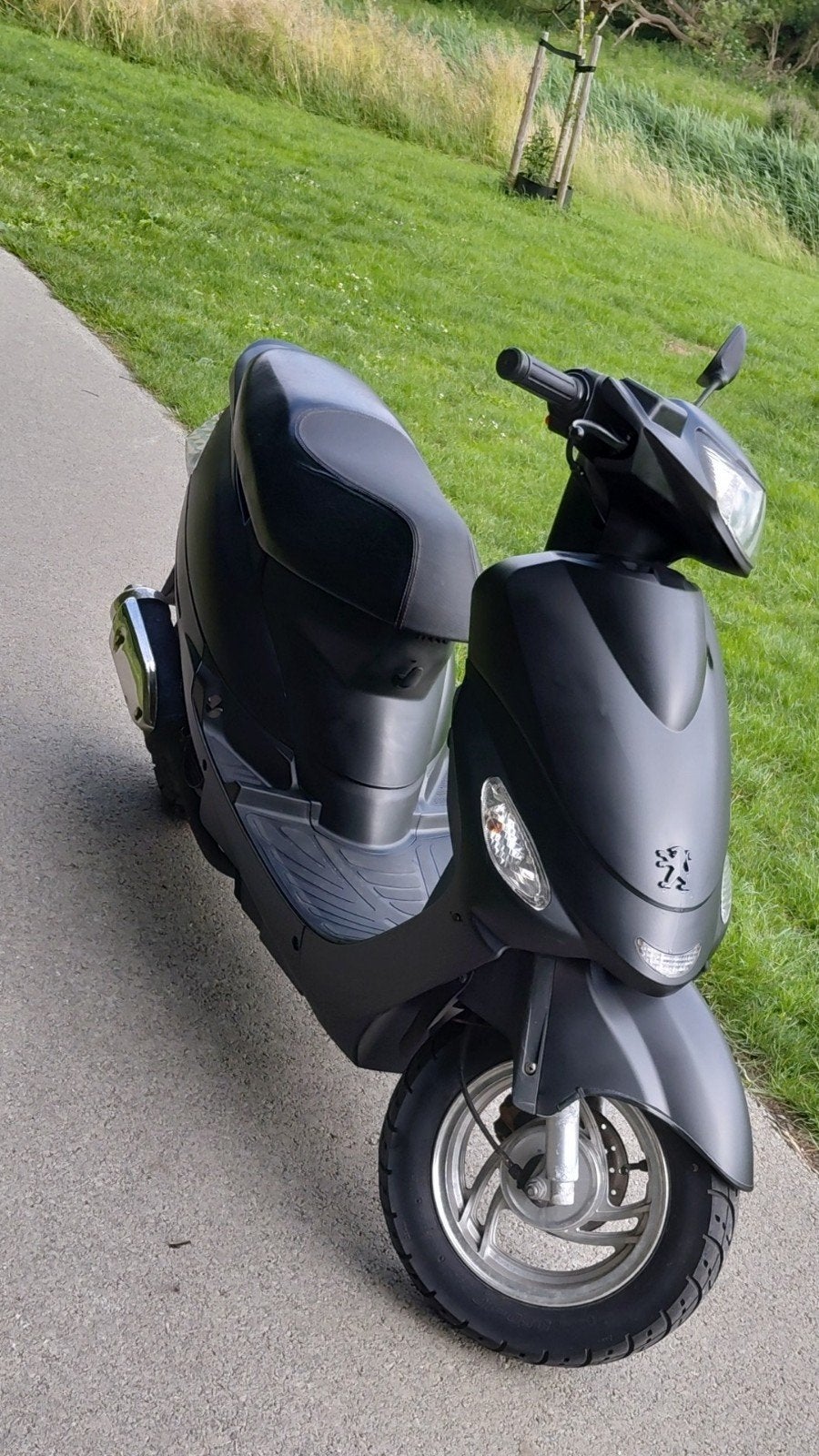 Vclic (snorfiets) 100cc [nieuwe onderdelen], Ophalen, Benzine, Overige merken