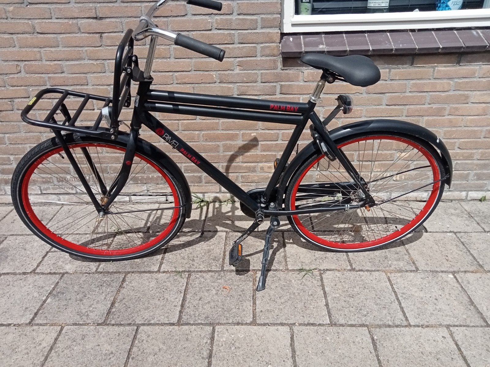 Heren fiets, Ophalen, Overige merken