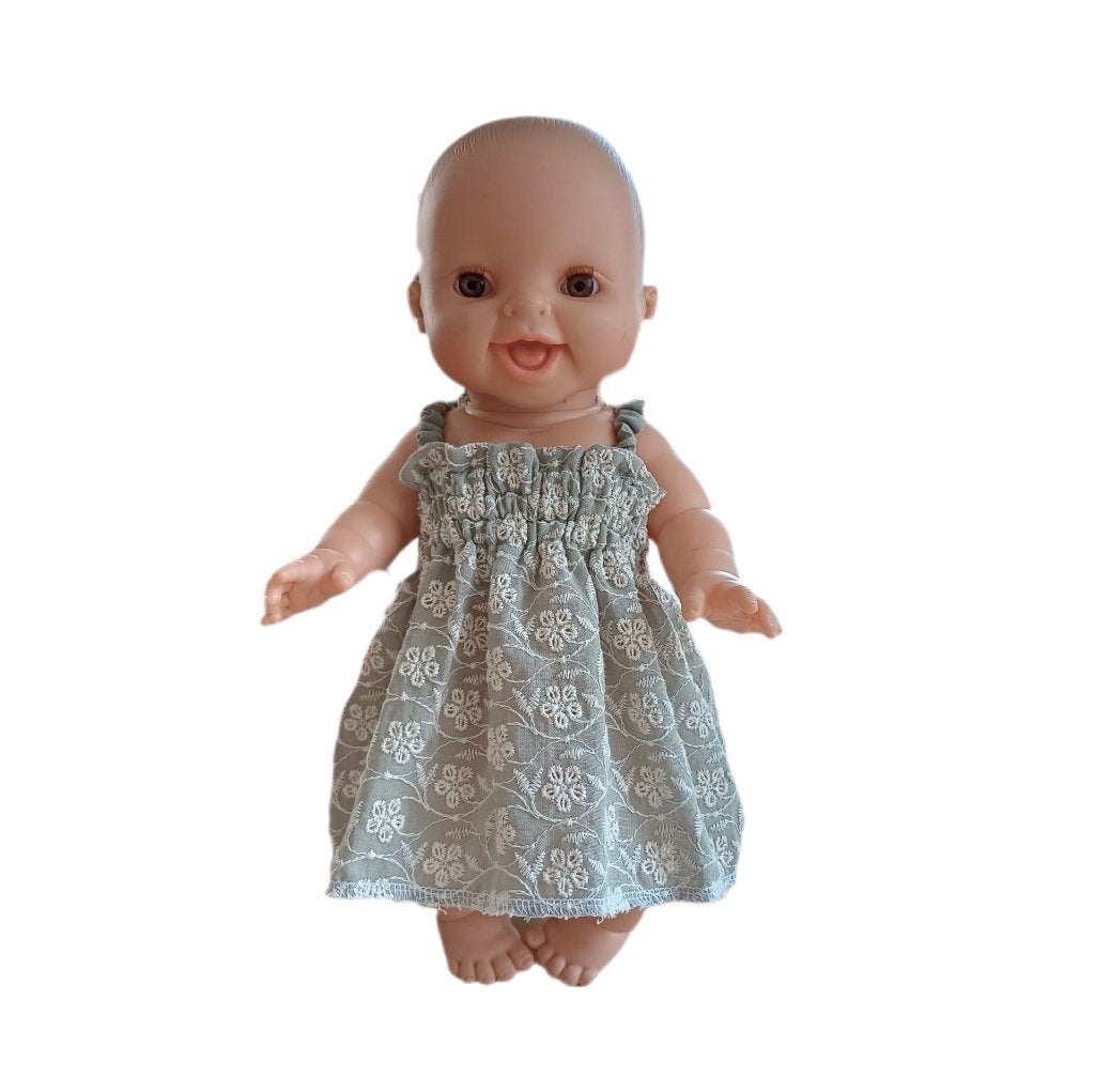 Poppenkleding voor pop 34-36cm, Ophalen of Verzenden, Nieuw, Babypop