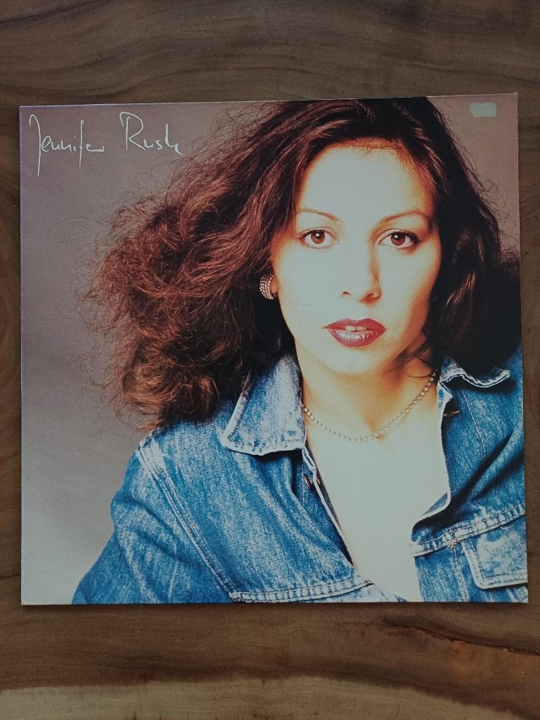 Jennifer Rush - Vinyl, Ophalen of Verzenden, Zo goed als nieuw, 12 inch